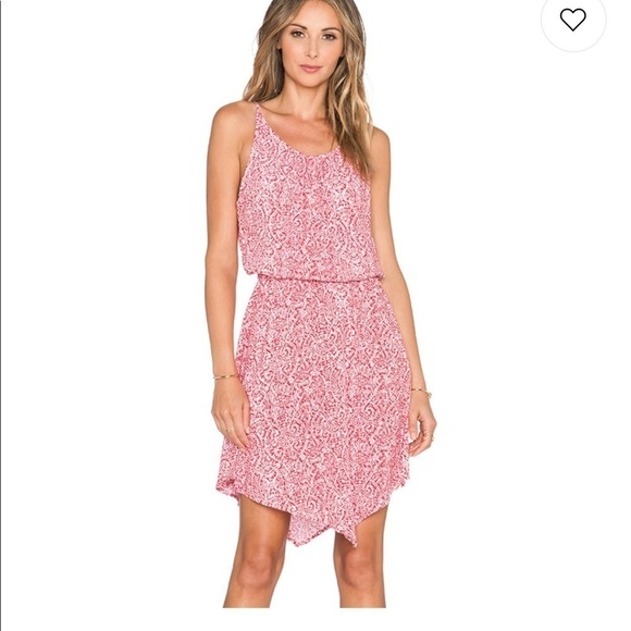 SPLENDID paisley print dress - Picture 2 of 8